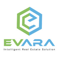 EVARA logo, EVARA contact details