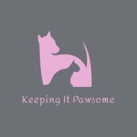 Keeping It Pawsome logo, Keeping It Pawsome contact details