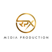 RPX Media Production logo, RPX Media Production contact details