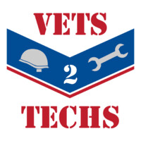 Vets2Techs logo, Vets2Techs contact details