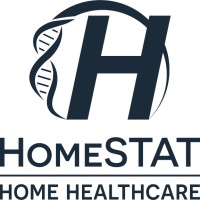 HomeSTAT Home Healthcare logo, HomeSTAT Home Healthcare contact details