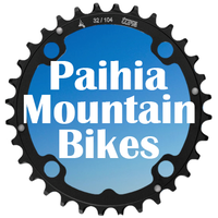 Paihia Mountain Bikes logo, Paihia Mountain Bikes contact details