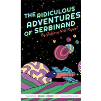 The Ridiculous Adventures of Serbinand logo, The Ridiculous Adventures of Serbinand contact details