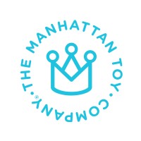 Manhattan Toy logo, Manhattan Toy contact details