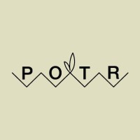 POTR logo, POTR contact details