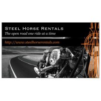 Steel Horse Rentals and Service logo, Steel Horse Rentals and Service contact details