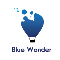 Blue Wonder logo, Blue Wonder contact details