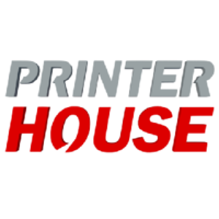 PrinterHouse logo, PrinterHouse contact details