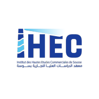 Institut des Hautes Etudes Commerciales de Sousse (IHEC SOUSSE) logo, Institut des Hautes Etudes Commerciales de Sousse (IHEC SOUSSE) contact details