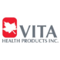 Vita Health Products Inc. logo, Vita Health Products Inc. contact details