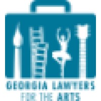 Georgia Lawyers for the Arts logo, Georgia Lawyers for the Arts contact details