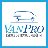 Van Pro Inc. logo, Van Pro Inc. contact details