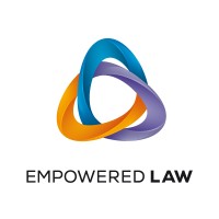 Empowered Law logo, Empowered Law contact details