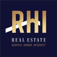 RHI Real Estate logo, RHI Real Estate contact details