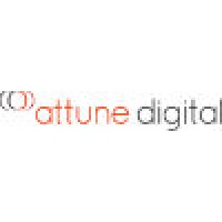 Attune Digital logo, Attune Digital contact details