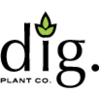 Dig Plant Company logo, Dig Plant Company contact details