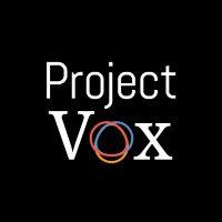 Project Vox logo, Project Vox contact details