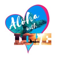 Aloha With Love logo, Aloha With Love contact details