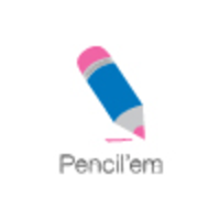 Pencil'em App logo, Pencil'em App contact details