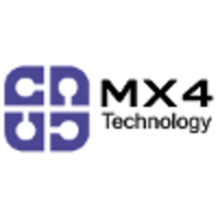 MX4 Technology Inc. logo, MX4 Technology Inc. contact details