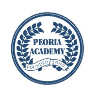 Peoria Academy logo, Peoria Academy contact details