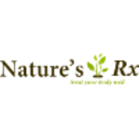 Nature's Rx logo, Nature's Rx contact details