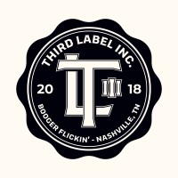 Third Label logo, Third Label contact details