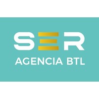 SER BTL Agencia logo, SER BTL Agencia contact details