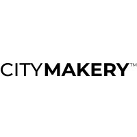 City Makery logo, City Makery contact details