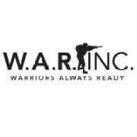 Warriors Always Ready Inc. logo, Warriors Always Ready Inc. contact details