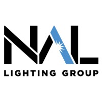 NAL Lighting Group logo, NAL Lighting Group contact details