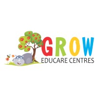 GROW Educare Centres logo, GROW Educare Centres contact details