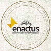 ENACTUS ENSA SAFI logo, ENACTUS ENSA SAFI contact details