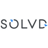 Solvd logo, Solvd contact details