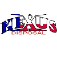 Nexus Disposal logo, Nexus Disposal contact details