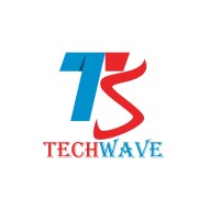 TS Techwave logo, TS Techwave contact details