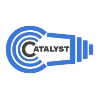 The Catalyst logo, The Catalyst contact details