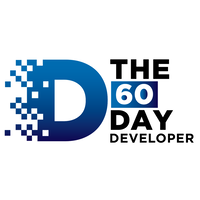 The 60 Day Developer logo, The 60 Day Developer contact details