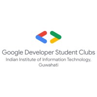 Google Developer Student Club IIITG logo, Google Developer Student Club IIITG contact details