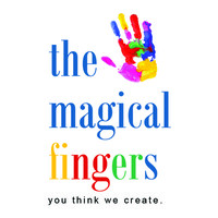 THE MAGICAL FINGERS logo, THE MAGICAL FINGERS contact details