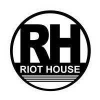 Riot House logo, Riot House contact details