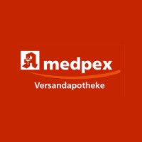 medpex Versandapotheke logo, medpex Versandapotheke contact details