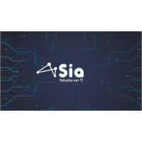 SIA SOLUÇÕES EM INFORMÁTICA logo, SIA SOLUÇÕES EM INFORMÁTICA contact details