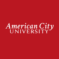 American City University logo, American City University contact details