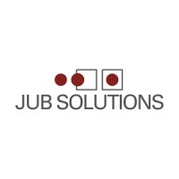 JUB Solutions logo, JUB Solutions contact details