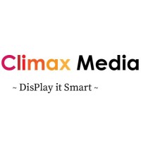 Climax Media logo, Climax Media contact details