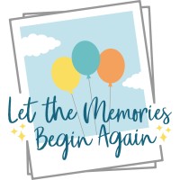 Let the Memories Begin Again logo, Let the Memories Begin Again contact details