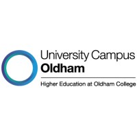 University Campus Oldham logo, University Campus Oldham contact details