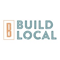 Build Local logo, Build Local contact details