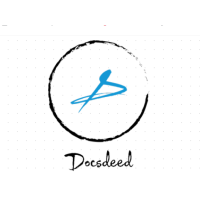 DocsDeed logo, DocsDeed contact details